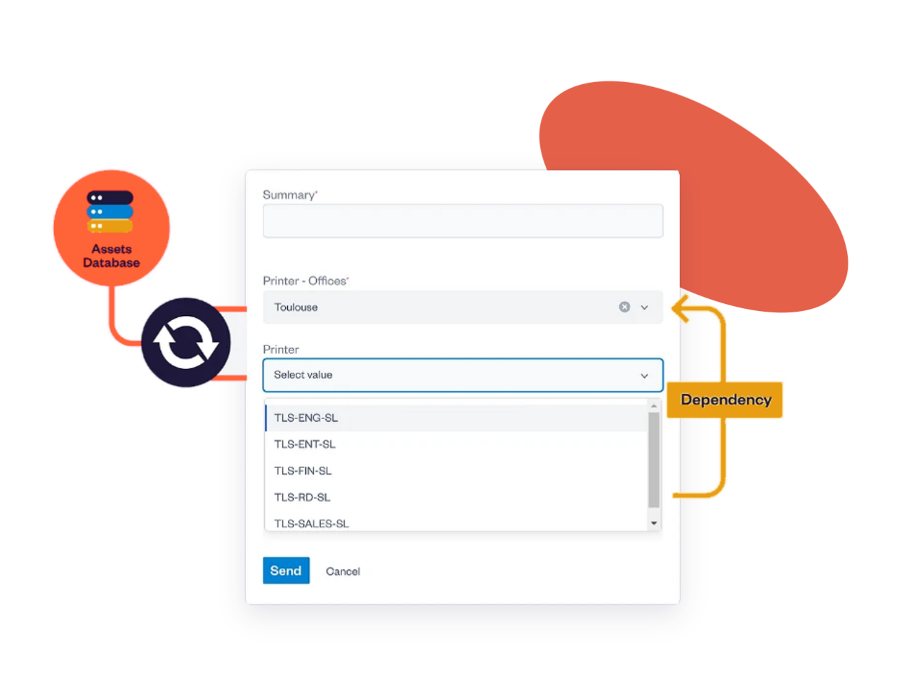 Guide users with live, dependent Jira fields with Elements Connect