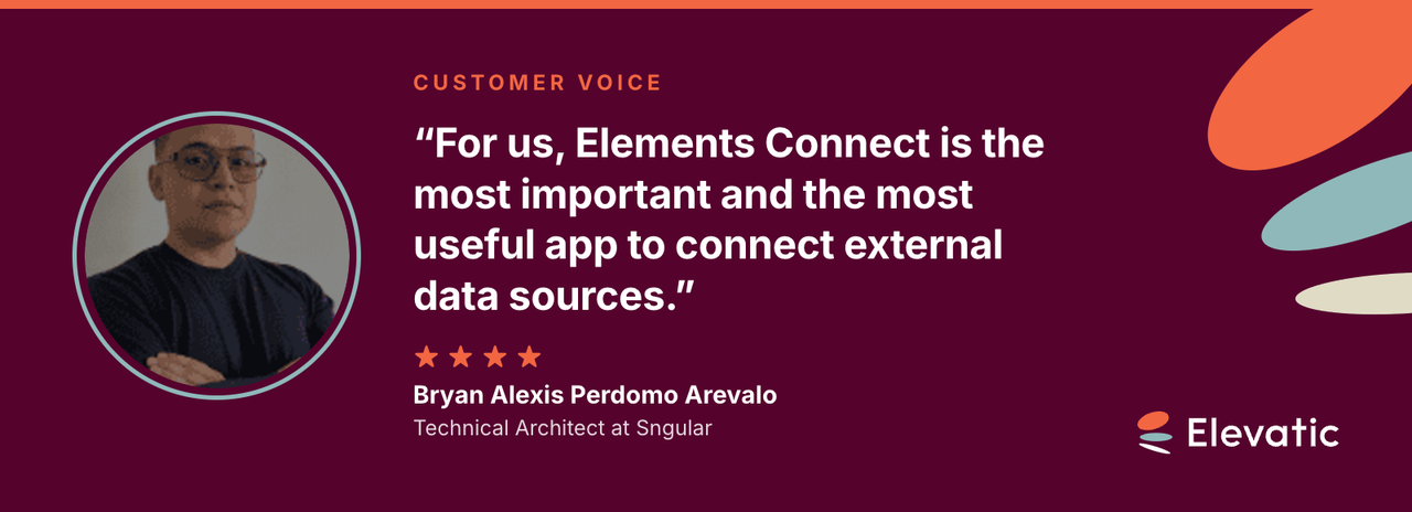 How a utility company integrated external data into Jira Cloud with Elements Connect